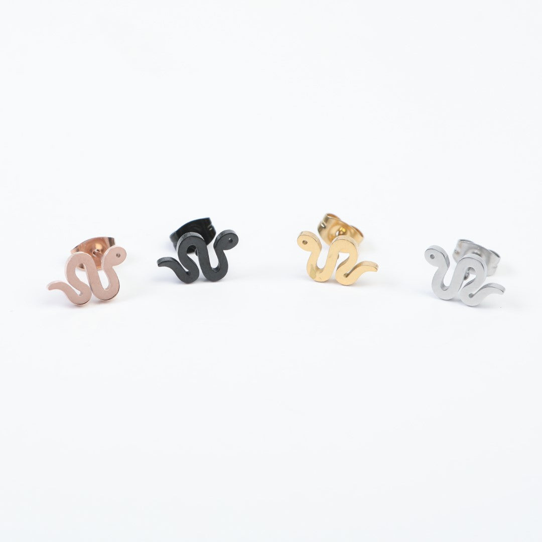 Snake-Shaped-Stainless-Steel-Stud-Earrings- (1)