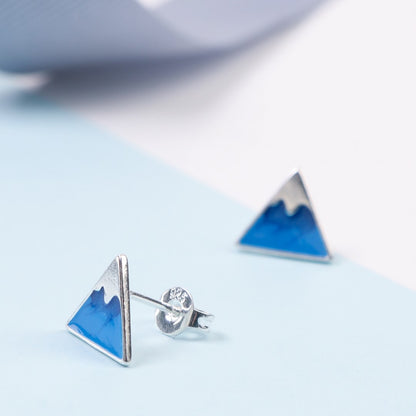 Snowy-Mountain-Shaped-Sterling-Silver-Stud-Earrings- (10)