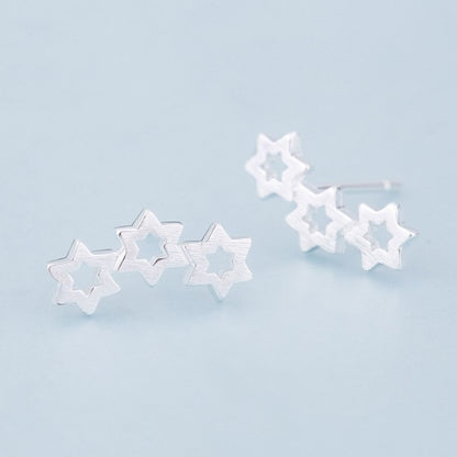 Star-Shaped-Sterling-Silver-Climber-Stud-Earrings- (10)