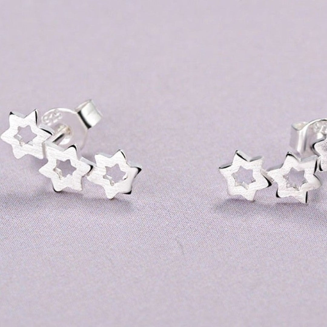 Star-Shaped-Sterling-Silver-Climber-Stud-Earrings- (7)