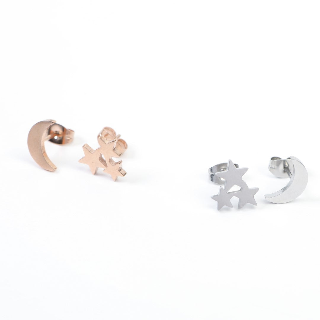 Stars-And-Moon-Stainless-Steel-Stud-Earrings- (30)