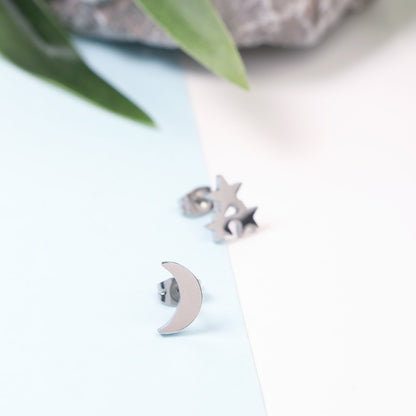 Stars-And-Moon-Stainless-Steel-Stud-Earrings- (32)