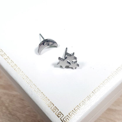 Stars-And-Moon-Stainless-Steel-Stud-Earrings- (9)