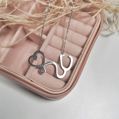 Stethoscope-Stainless-Steel-Matinee-Necklace- (24)