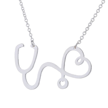 Stethoscope-Stainless-Steel-Matinee-Necklace- (33)