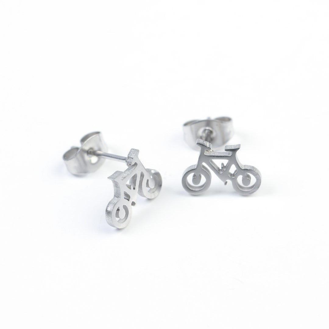 Tiny-Bicycle-Stainless-Steel-Stud-Earrings- (5)