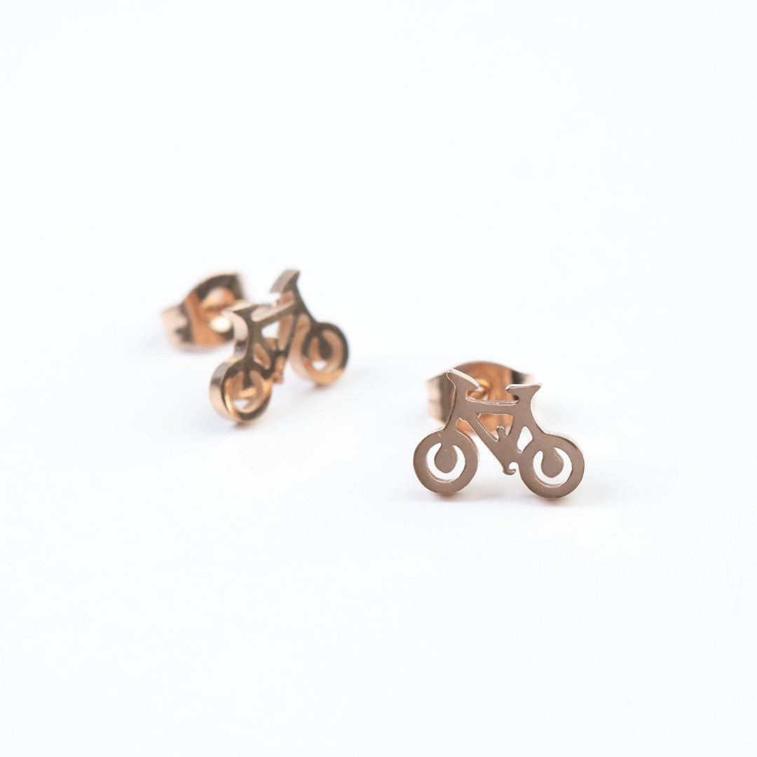 Tiny-Bicycle-Stainless-Steel-Stud-Earrings- (6)