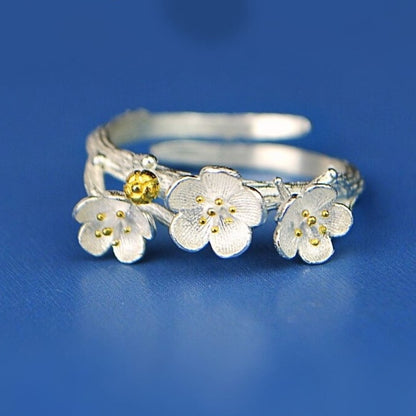 Tiny-Daisy-Flower-Shaped-Sterling-Silver-Ring- (15)