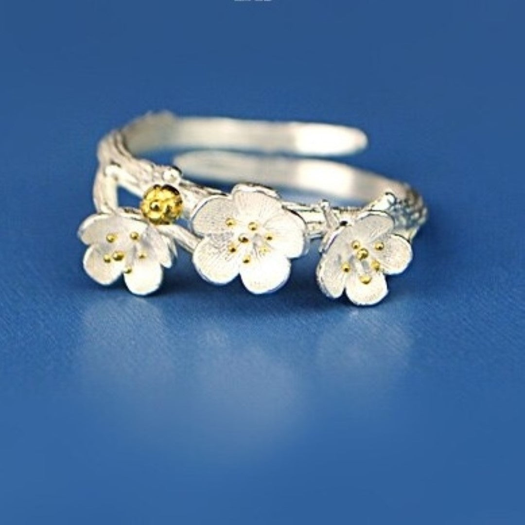 Tiny-Daisy-Flower-Shaped-Sterling-Silver-Ring- (17)