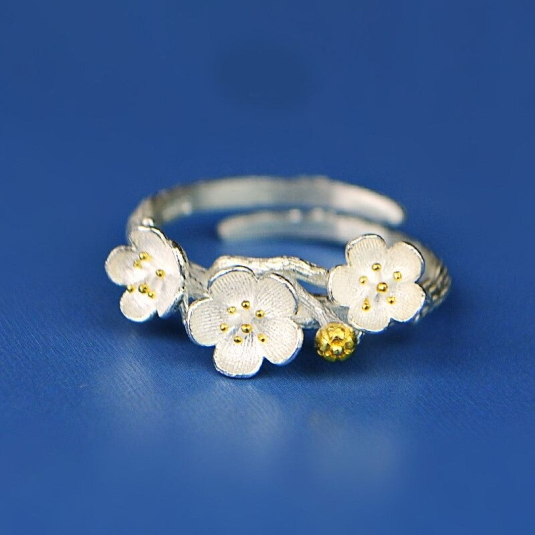 Tiny-Daisy-Flower-Shaped-Sterling-Silver-Ring- (19)