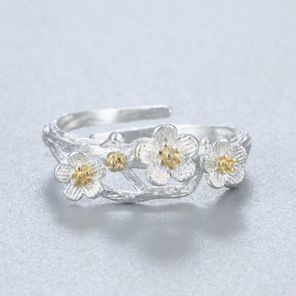 Tiny-Daisy-Flower-Shaped-Sterling-Silver-Ring- (9)