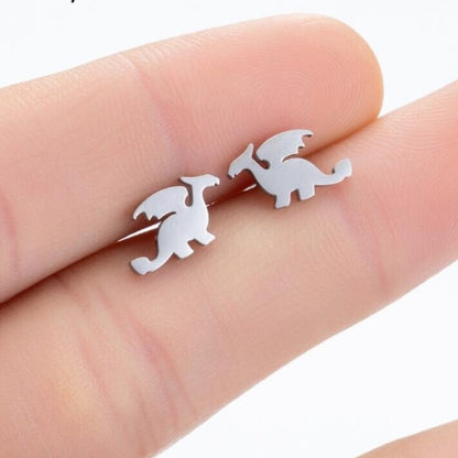 Tiny-Dragon-Shaped-Stainless-Steel-Stud-Earrings- (10)