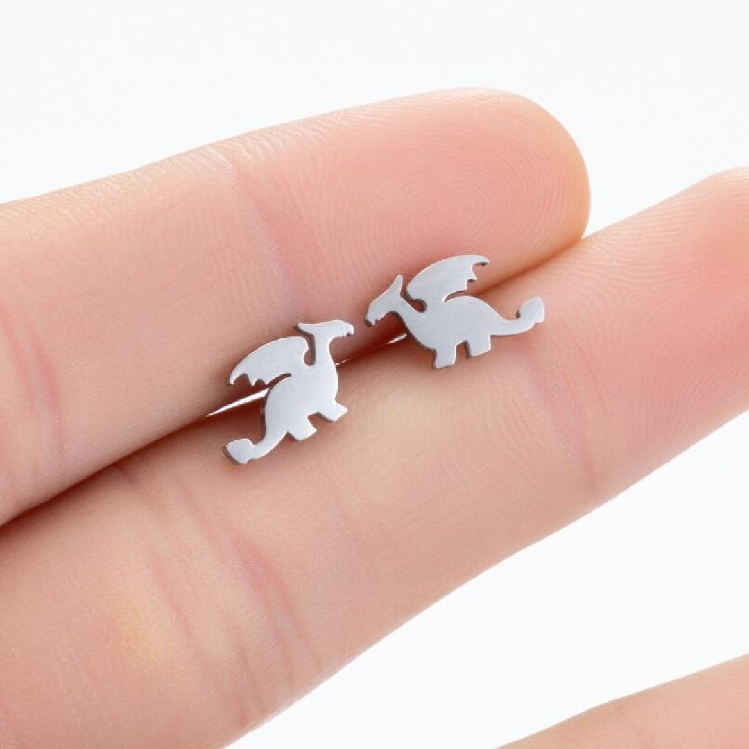 Tiny-Dragon-Shaped-Stainless-Steel-Stud-Earrings- (19)