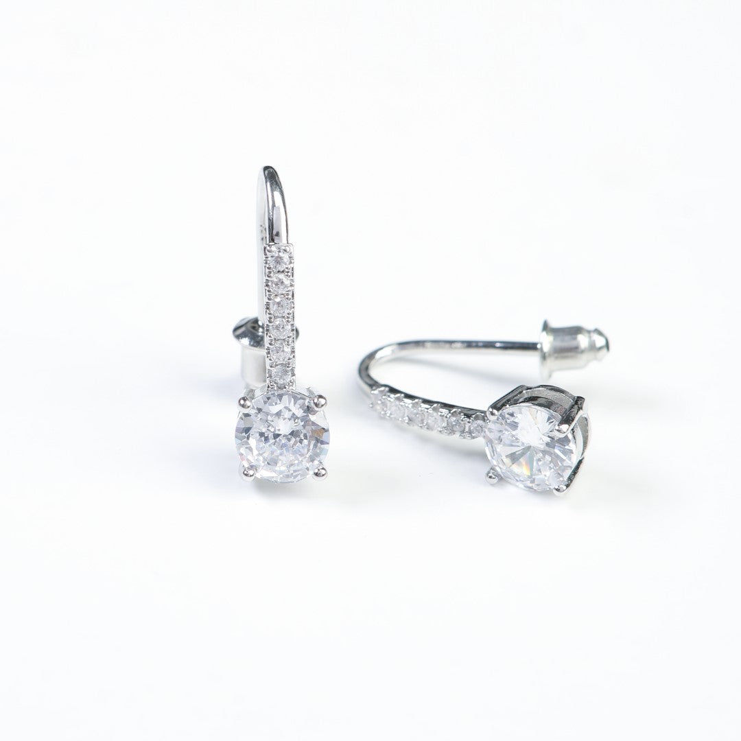 Tiny-Gem-Cubic-Zirconia-Wire-Hook-Earrings- (1)