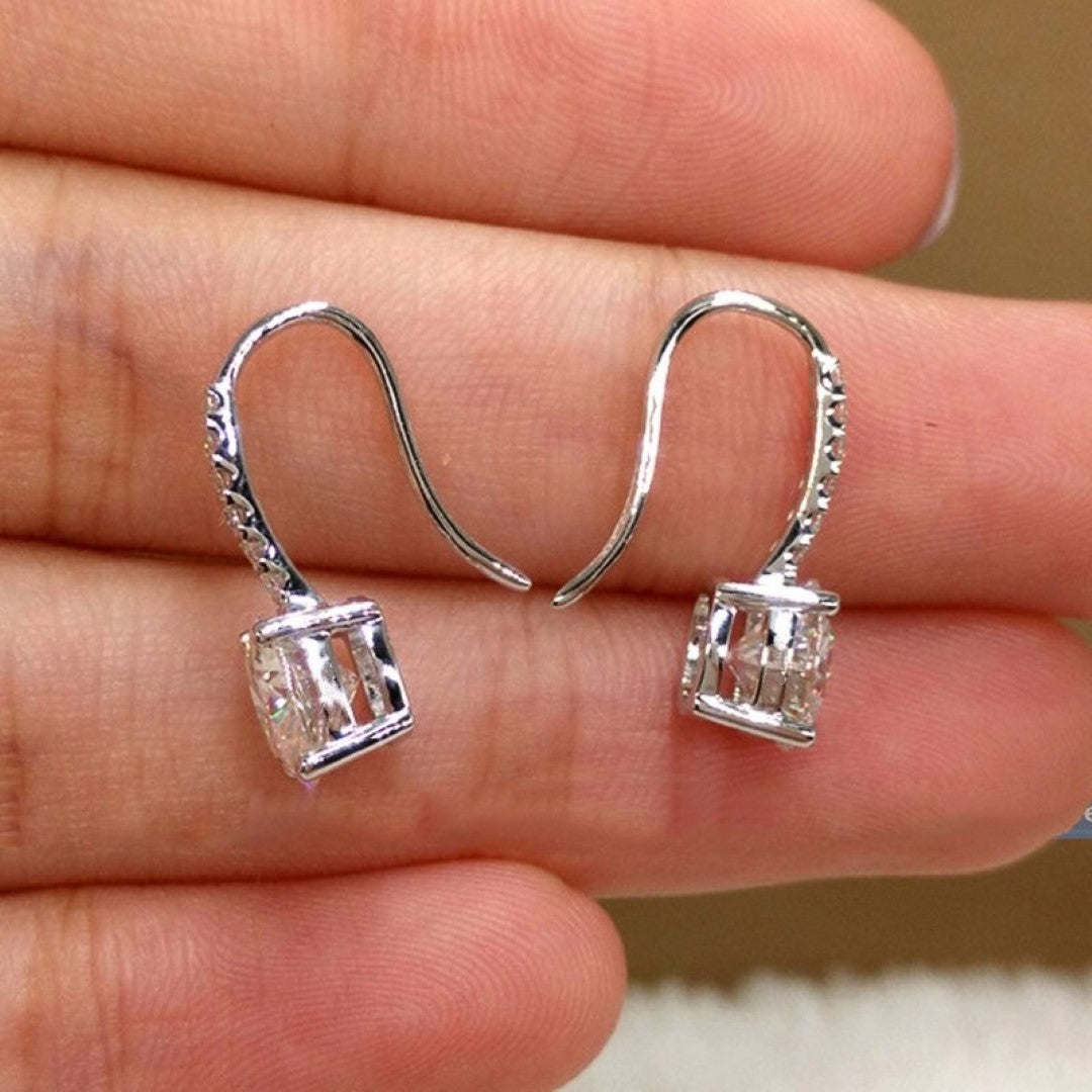 Tiny-Gem-Cubic-Zirconia-Wire-Hook-Earrings- (10)