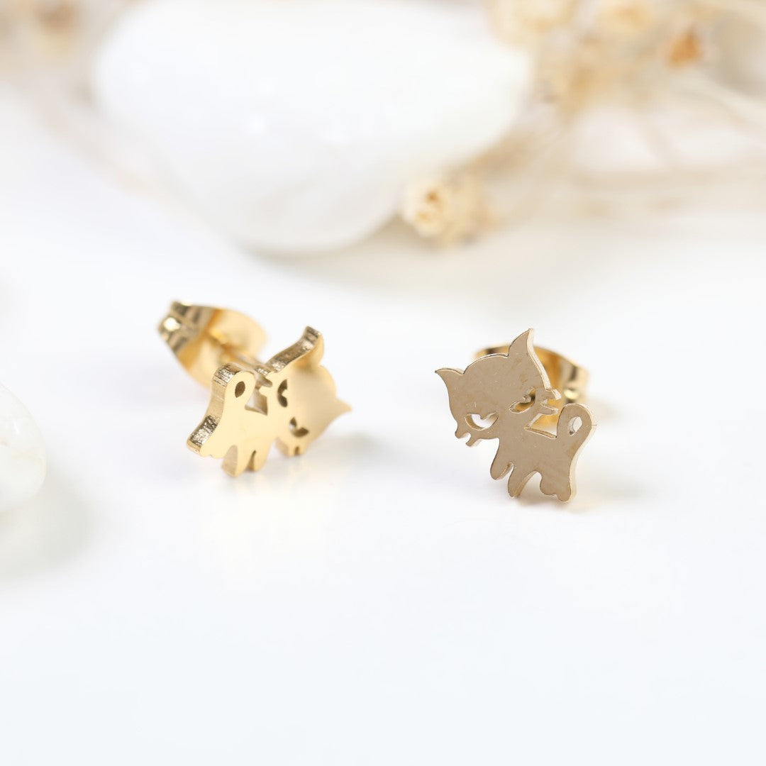 Tiny-Kitten-Stainless-Steel-Stud-Earrings- (11)