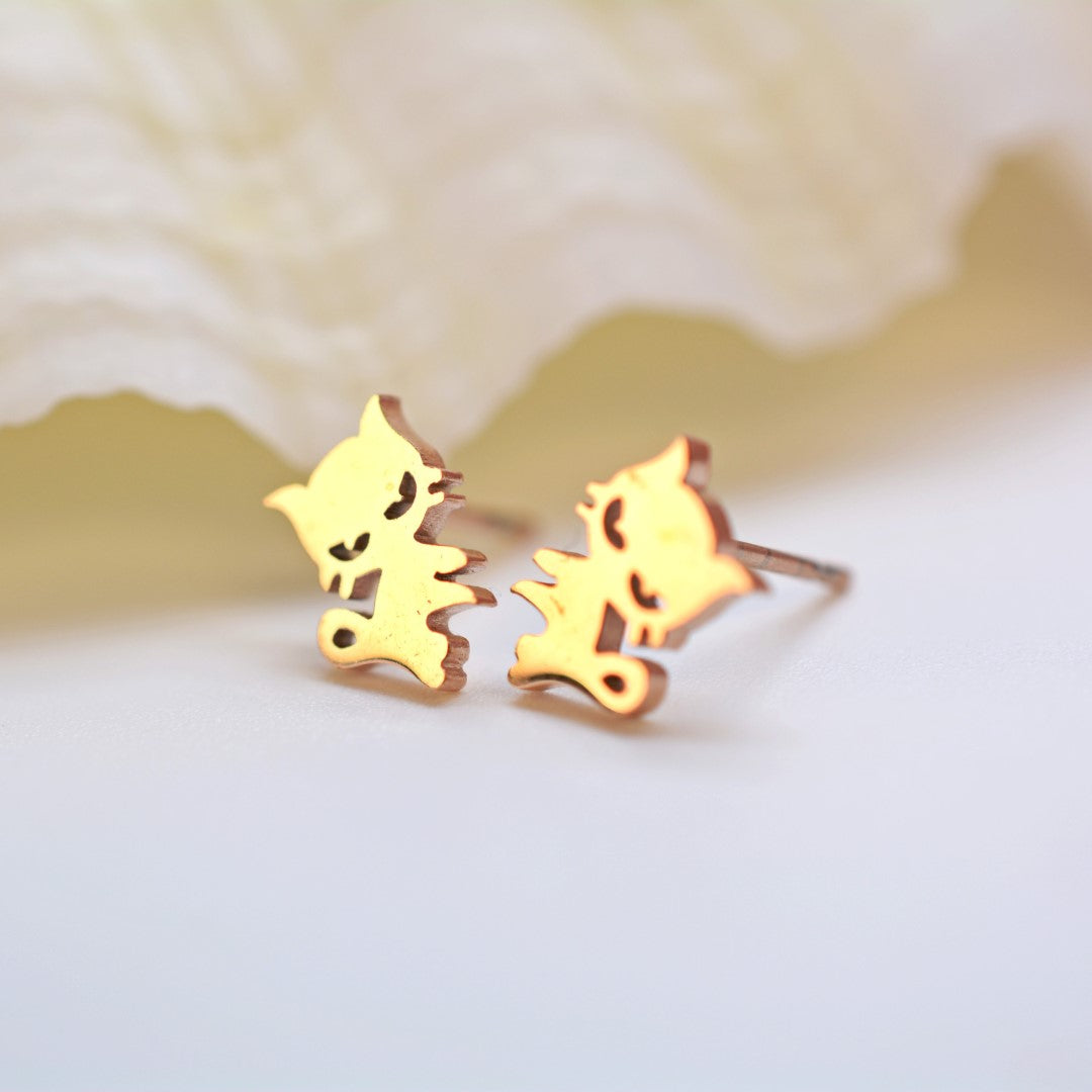 Tiny-Kitten-Stainless-Steel-Stud-Earrings- (24)