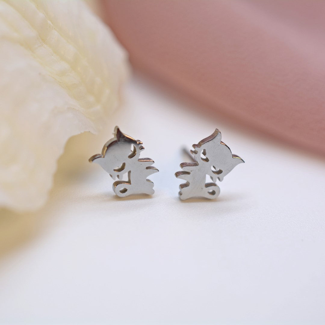 Tiny-Kitten-Stainless-Steel-Stud-Earrings- (26)