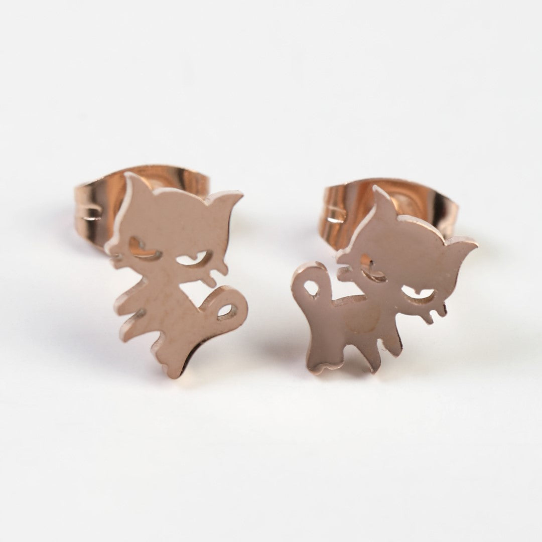 Tiny-Kitten-Stainless-Steel-Stud-Earrings- (29)