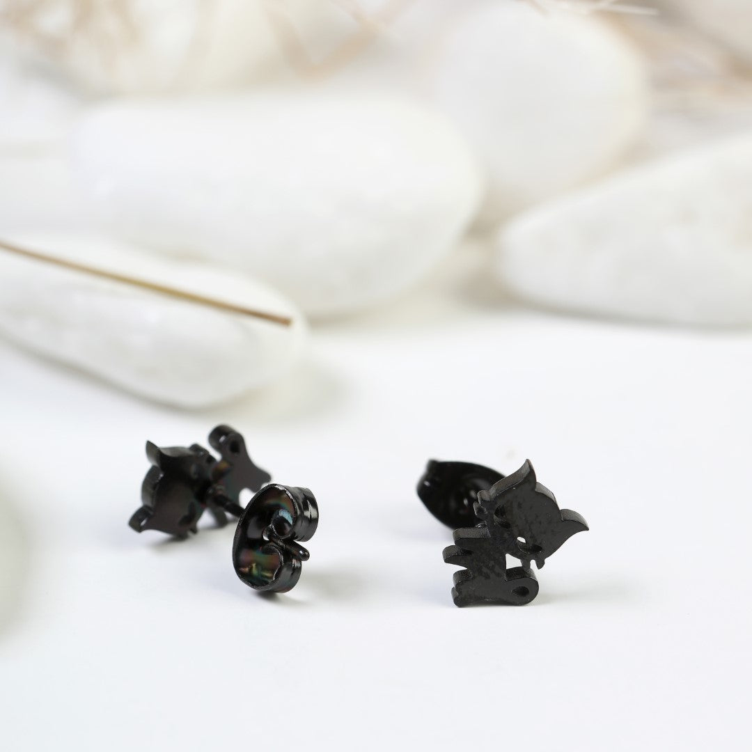 Tiny-Kitten-Stainless-Steel-Stud-Earrings- (3)