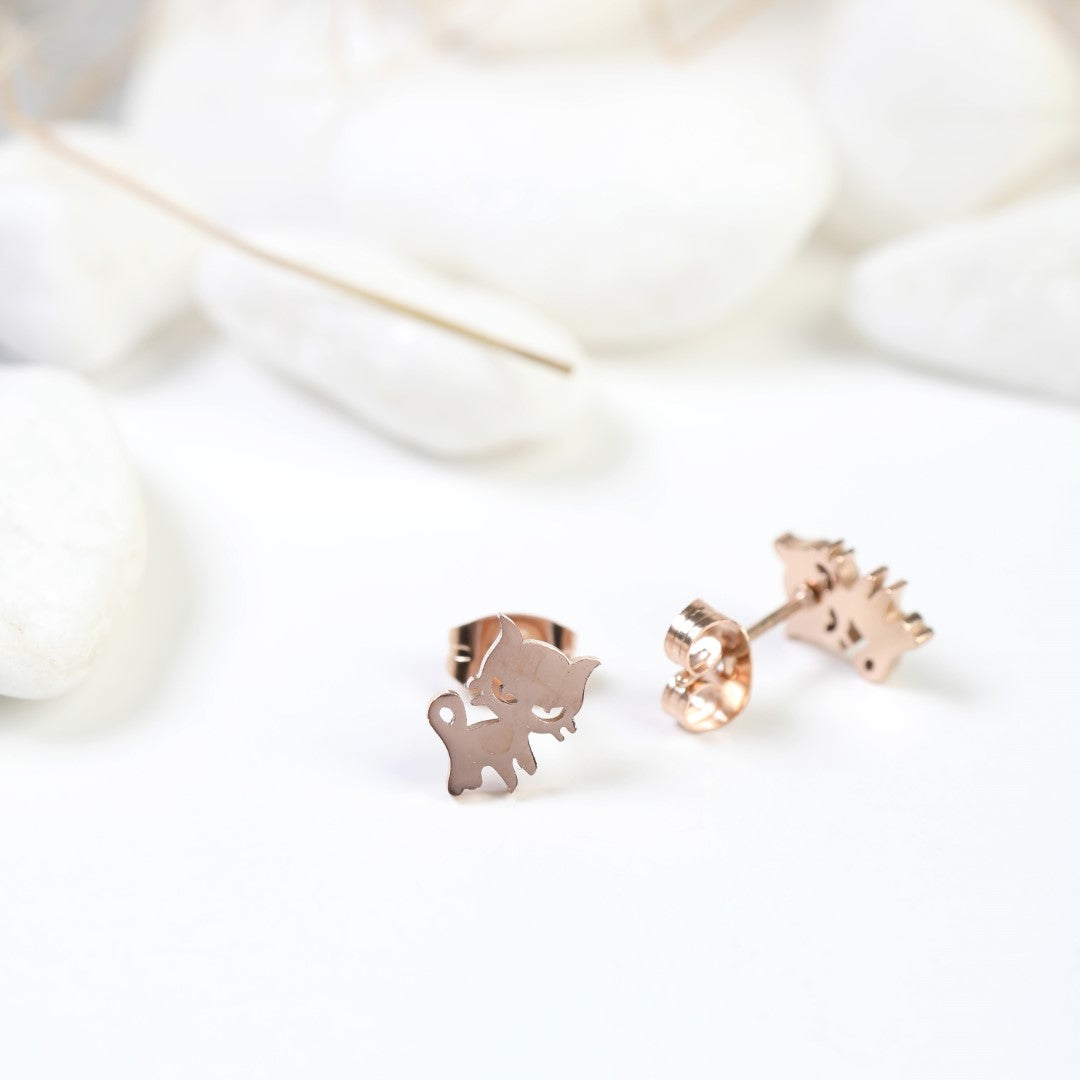 Tiny-Kitten-Stainless-Steel-Stud-Earrings- (6)