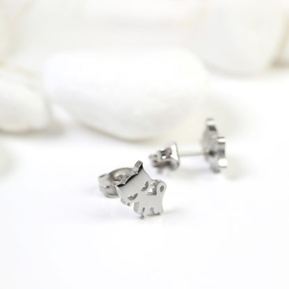 Tiny-Kitten-Stainless-Steel-Stud-Earrings- (8)