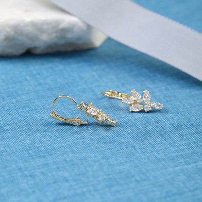 Tiny-Leaf-Cubic-Zirconia-Hoop-Earrings- (3)