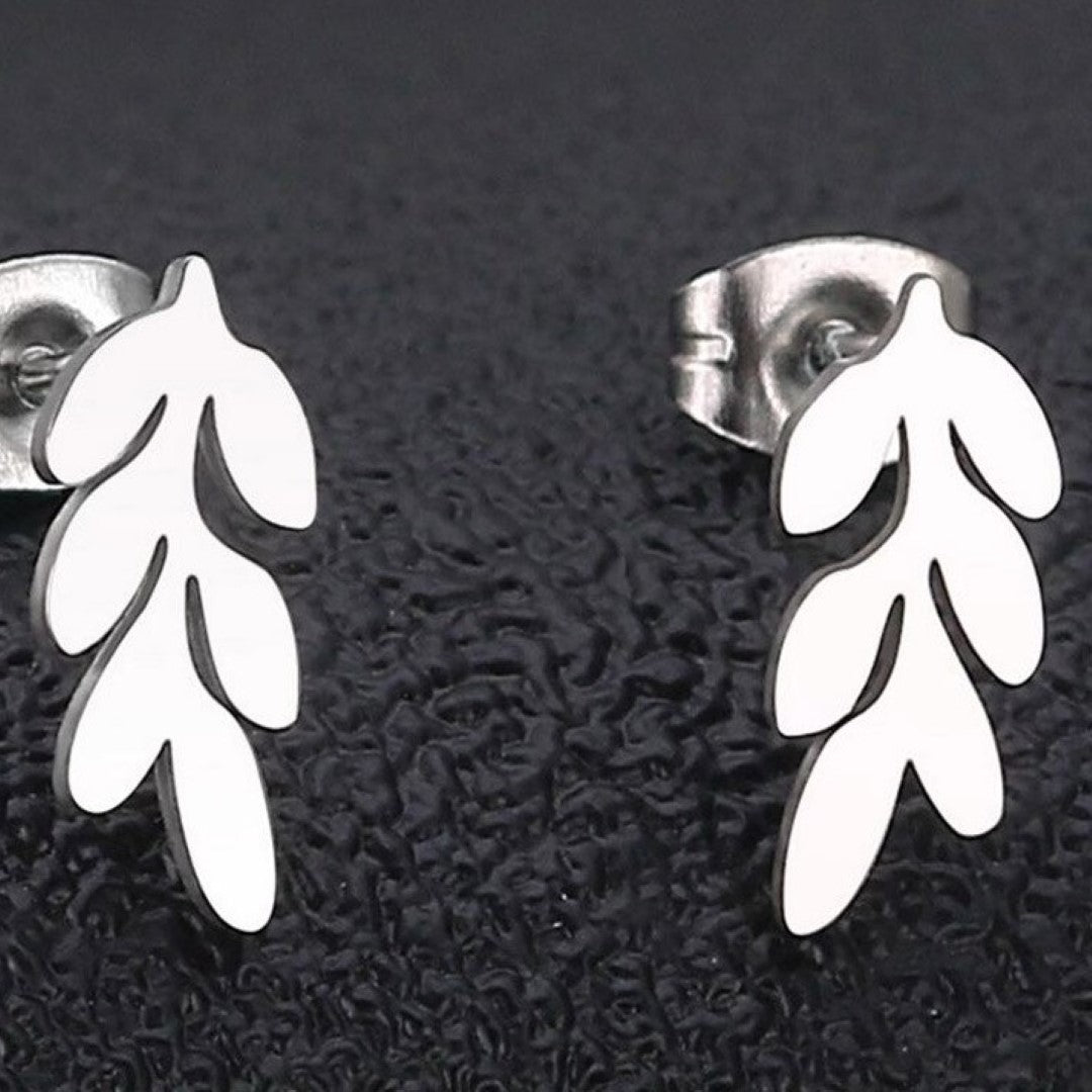 Tiny-Olive-Leaf-Stainless-Steel-Stud-Earrings- (22)