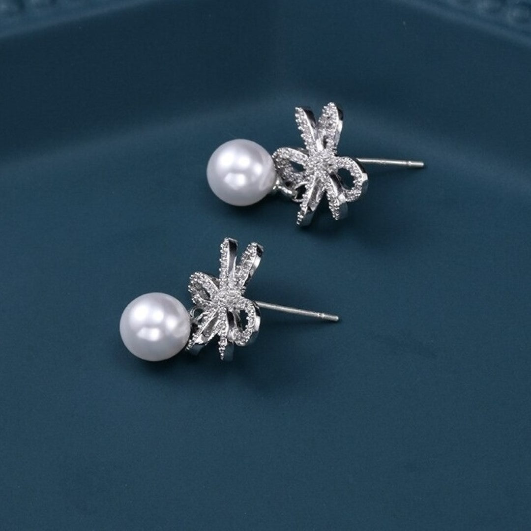 Tiny-Wedding-Pearl-Cubic-Zirconia-Drop-Earrings- (19)