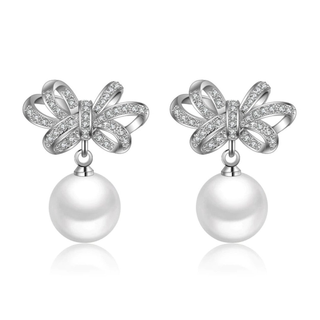 Tiny-Wedding-Pearl-Cubic-Zirconia-Drop-Earrings- (6)