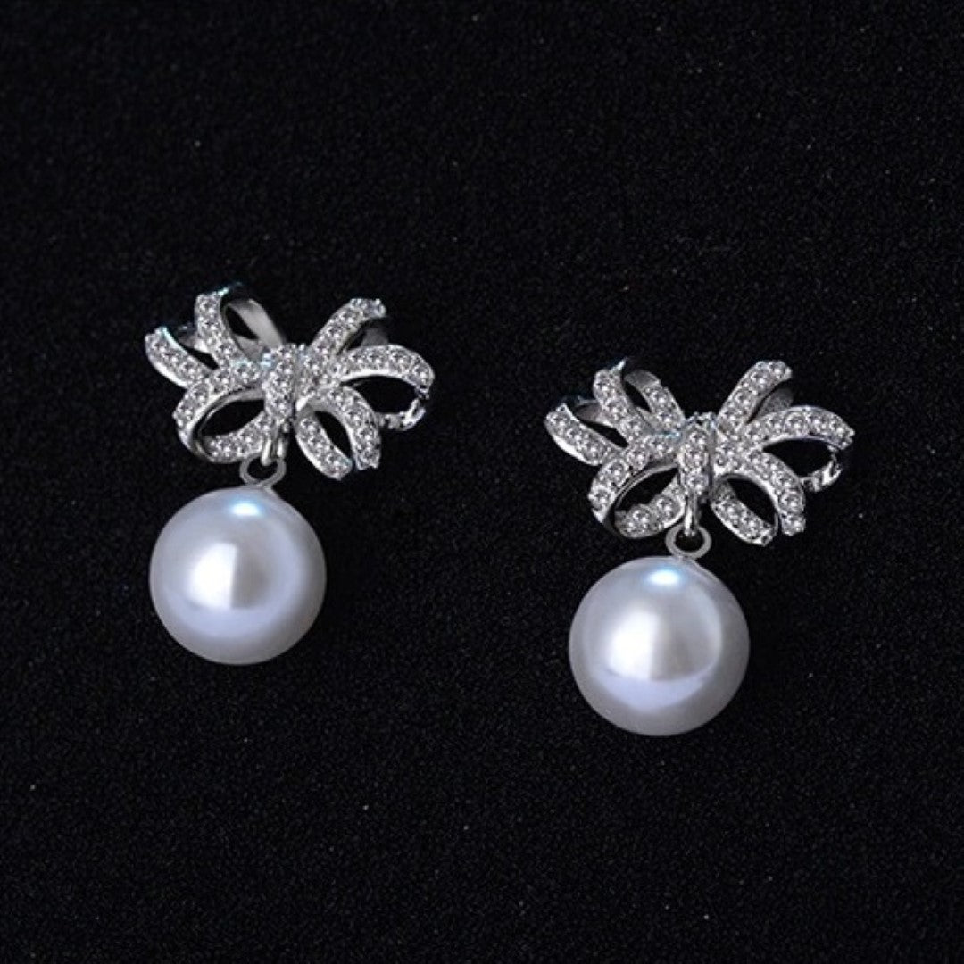 Tiny-Wedding-Pearl-Cubic-Zirconia-Drop-Earrings- (9)