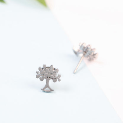 Tree-Shaped-Stainless-Steel-Stud-Earrings- (4)