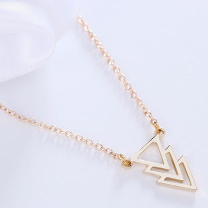 Triangles-Stainless-Steel-Princess-Necklace- (3)