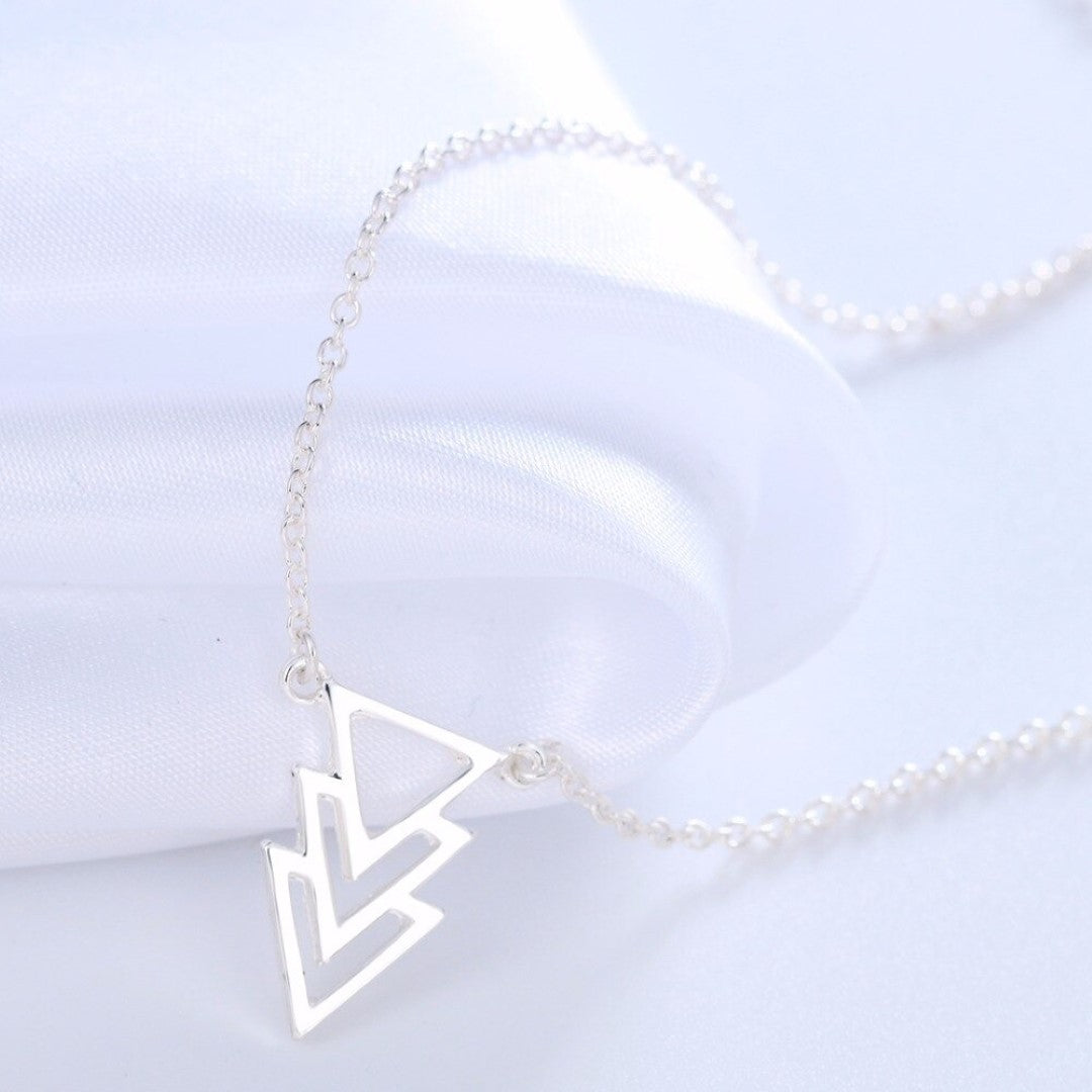 Triangles-Stainless-Steel-Princess-Necklace- (4)