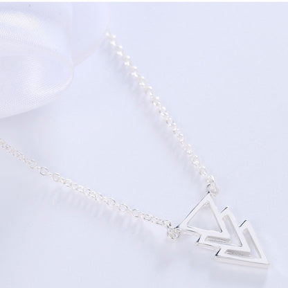 Triangles-Stainless-Steel-Princess-Necklace- (5)