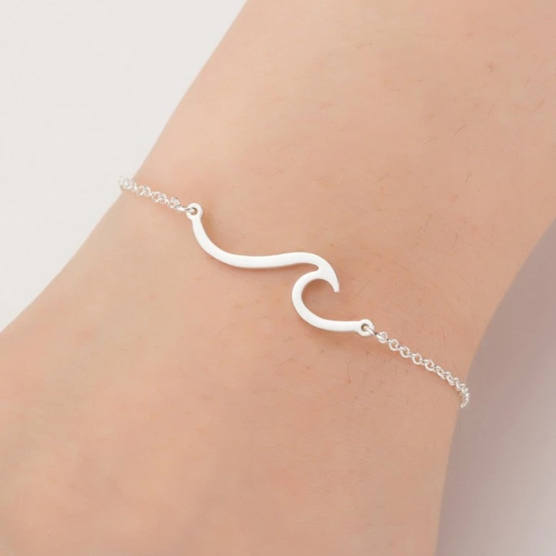 Wave-Stainless-Steel-Charm-Bracelet- (10)