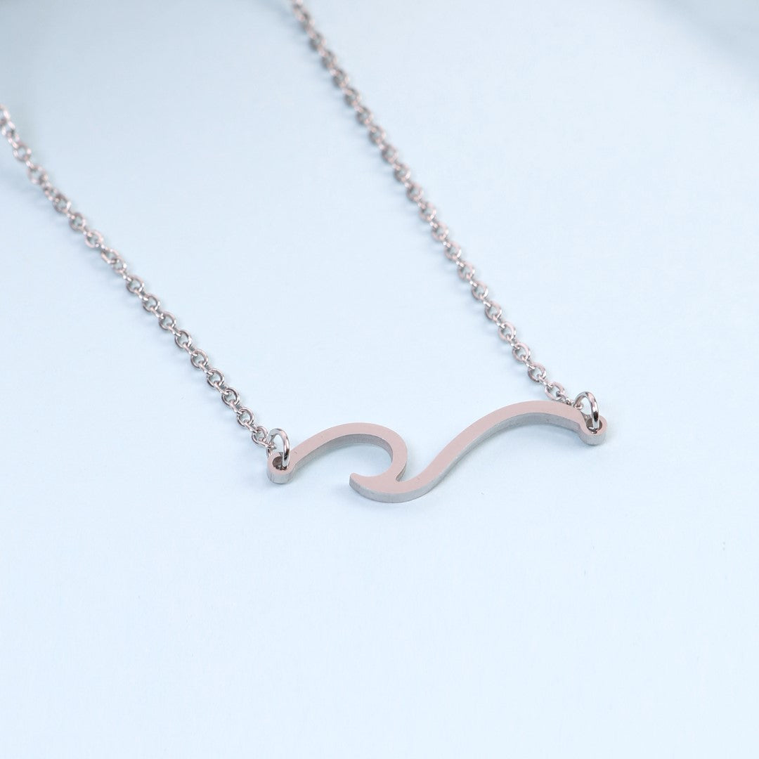 Wave-Stainless-Steel-Matinee-Necklace- (24)