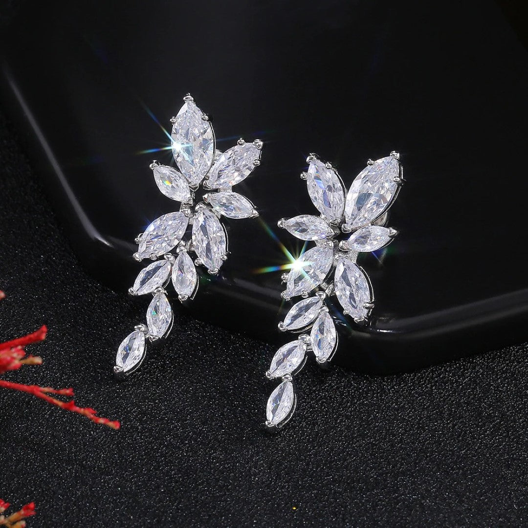 Wedding-Leaf-Shaped-Cubic-Zirconia-Drop-Earrings- (14)