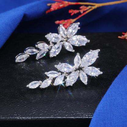 Wedding-Leaf-Shaped-Cubic-Zirconia-Drop-Earrings- (15)