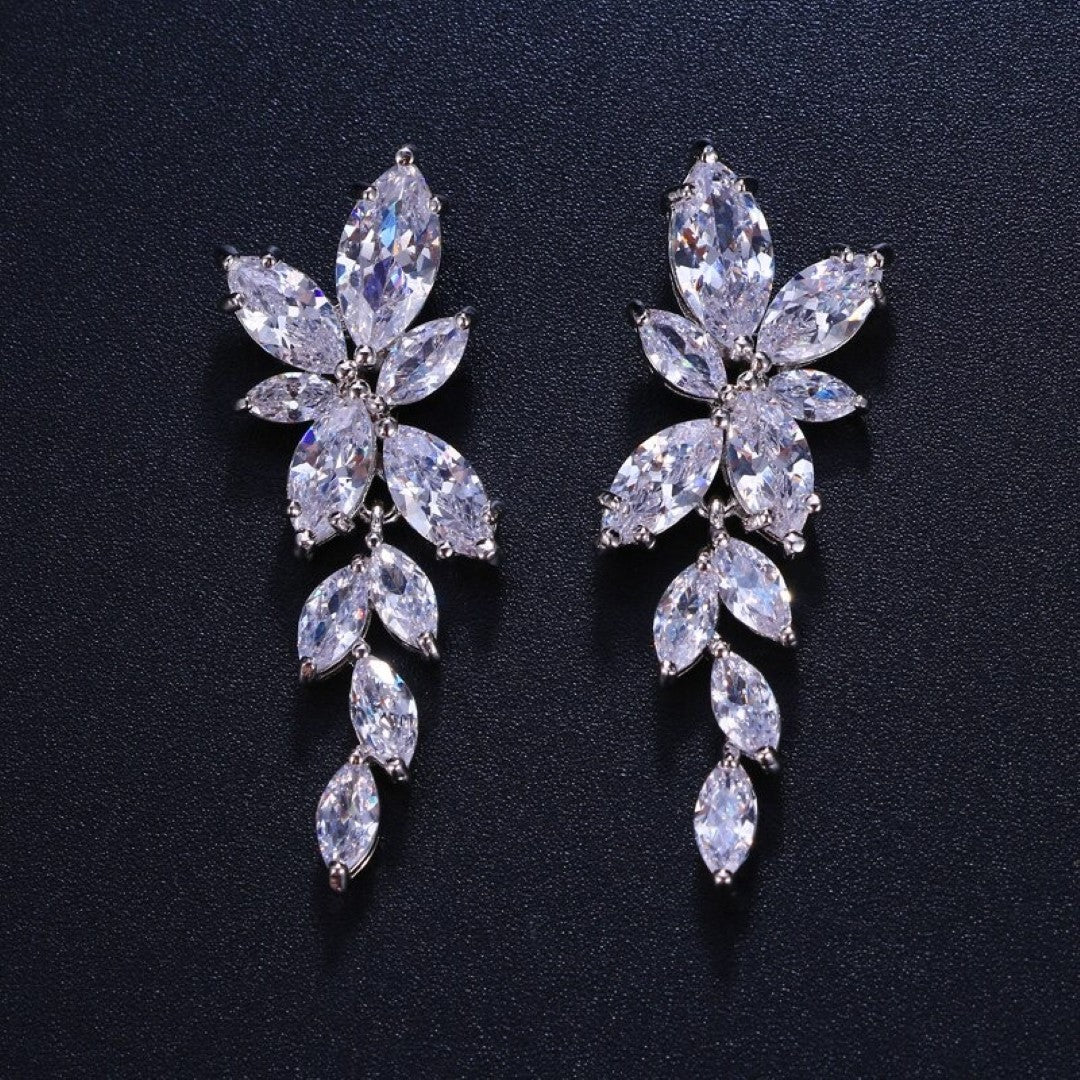 Wedding-Leaf-Shaped-Cubic-Zirconia-Drop-Earrings- (22)