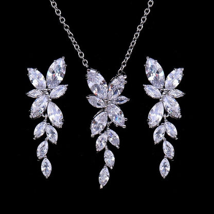 Wedding-Leaf-Shaped-Cubic-Zirconia-Drop-Earrings- (23)