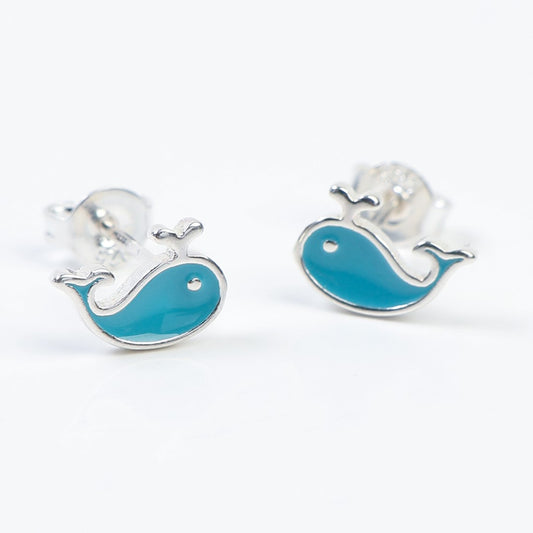 Whale-Shaped-Sterling-Silver-Stud-Earrings- (1)