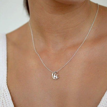 Zirconia-Bunny-Sterling-Silver-Princess-Necklace- (5)