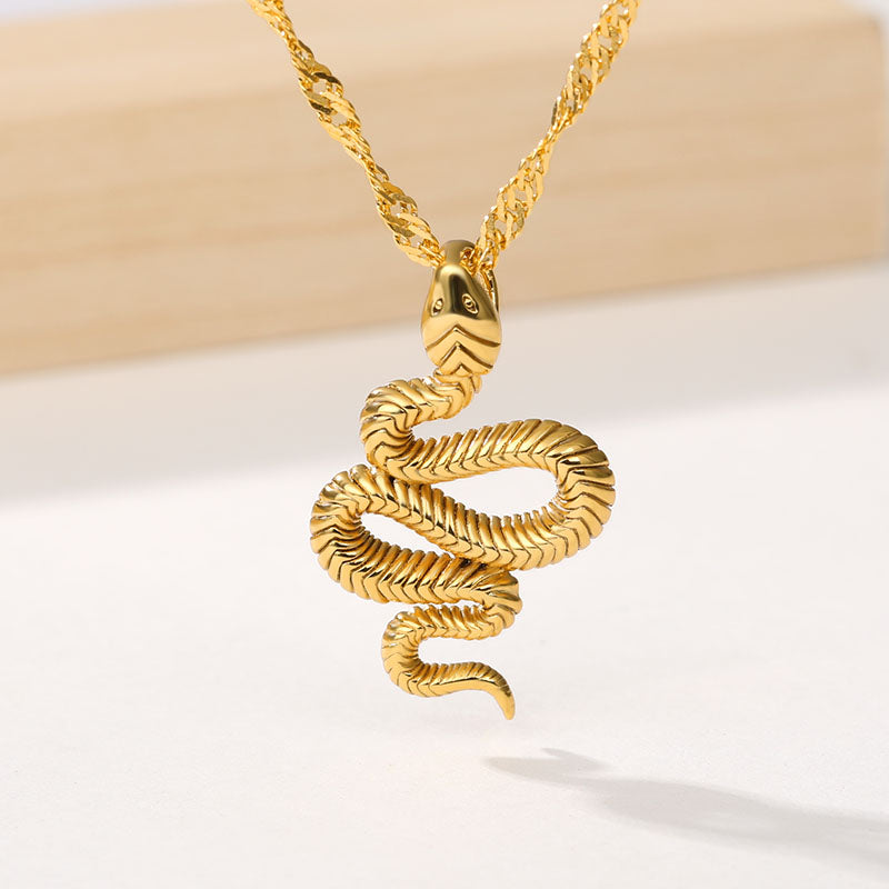 boho-style-necklace-with-snake-pendant-for-women-in-gold-silver_6