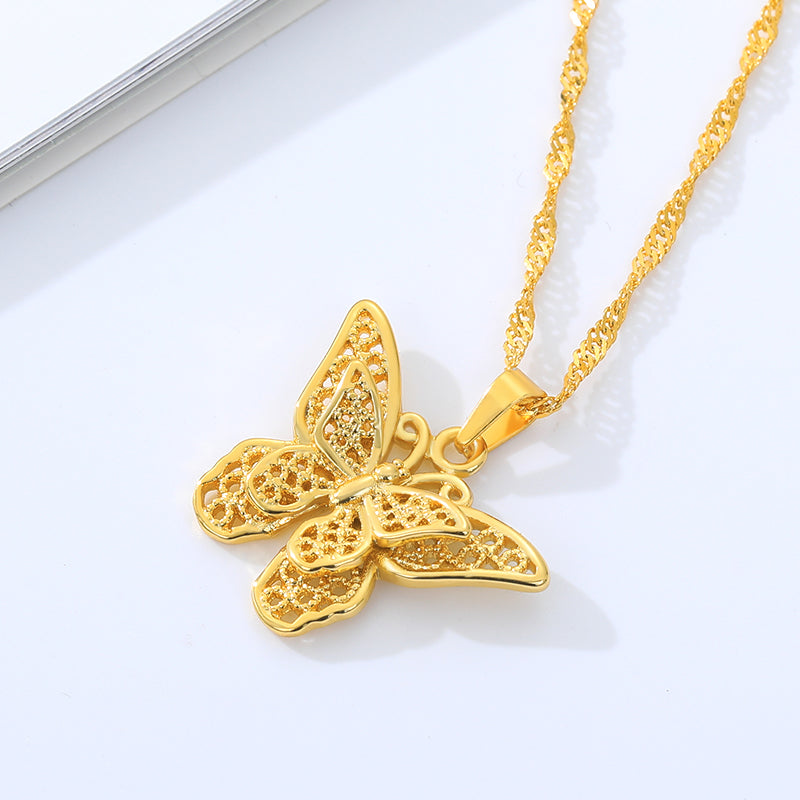 double-butterfly-necklace-for-women-in-gold-rose-gold-silver_2